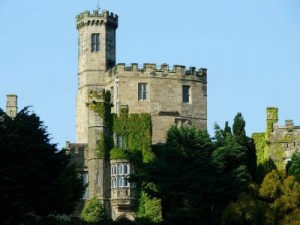 Hornby Castle and Tower